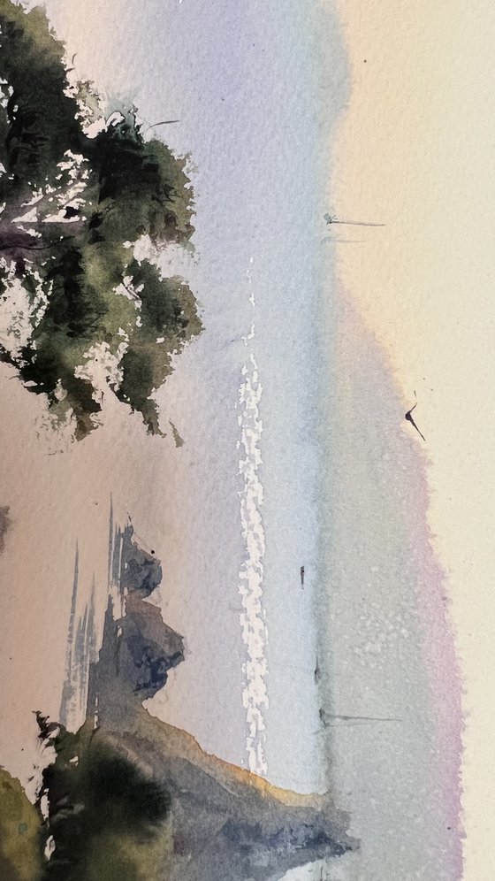 Whispers of the Crimean Shore
