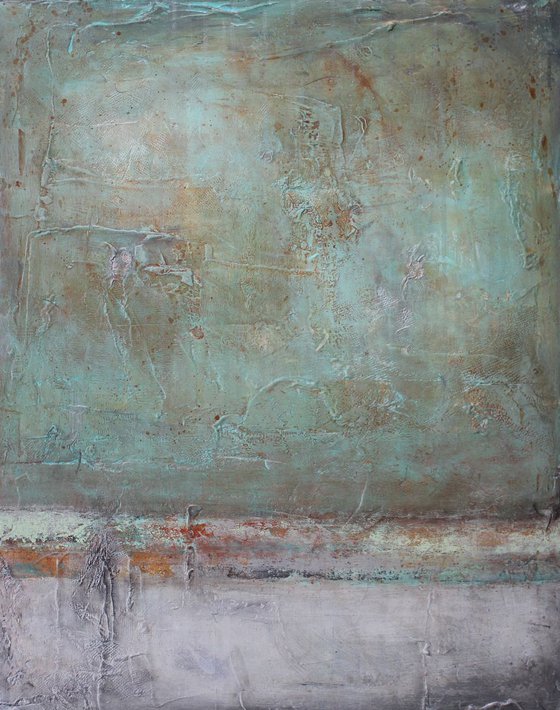 Memories Forgotten - Contemporary Painting