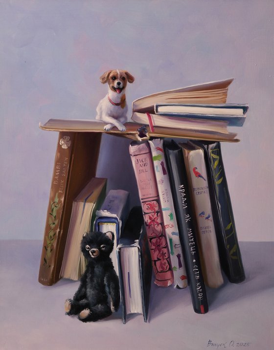 "Dreamer's Library"