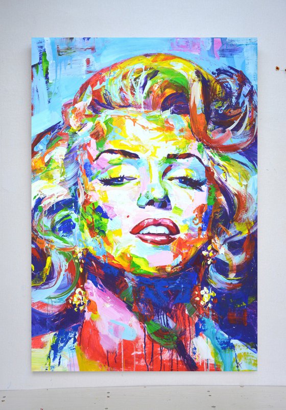 Marilyn Monroe 5.