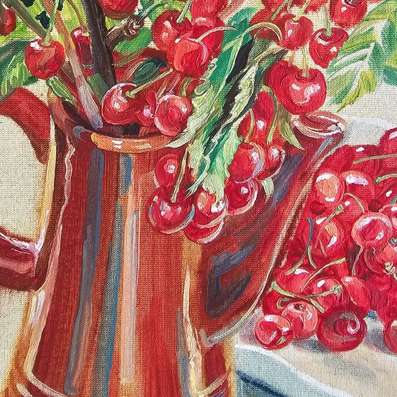 Cherries