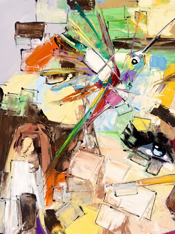 Fragmented Dream