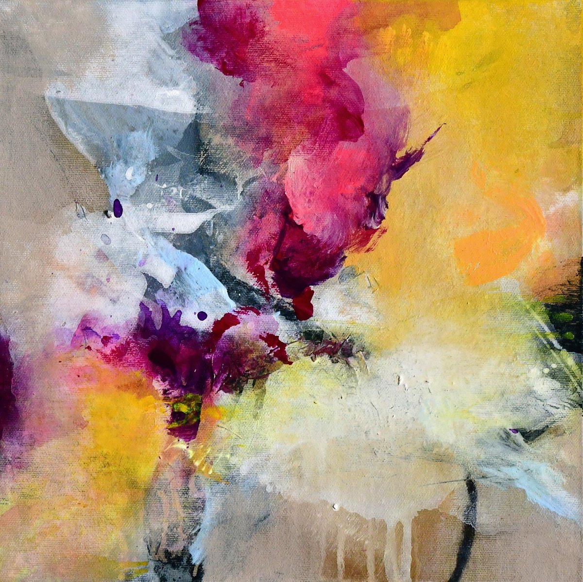 The Joy of missing out 1 by Kirsten Handelmann