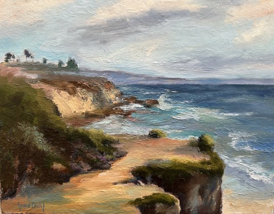 California Bluffs, Delmar CA.