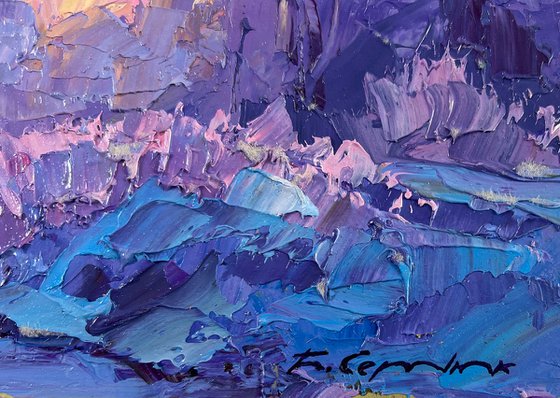 Winter Weaves Snowy Silence