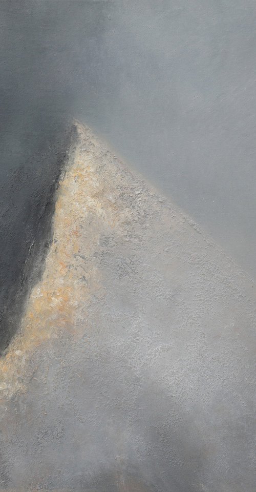 Where The Cloud Touches The Sky by Howard Sills