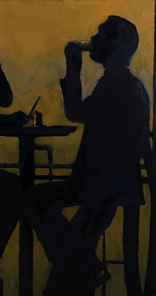 Cock's Tale by Romuald Mulk Musiolik