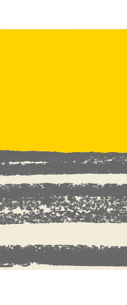 sun up by Adrian Bradbury