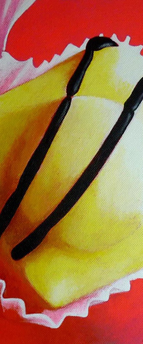Lemon Fancy by Amanda Deadman