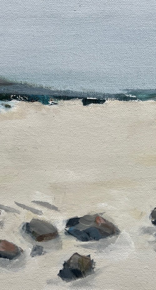 Rocky Road by MaryAnne McKernie