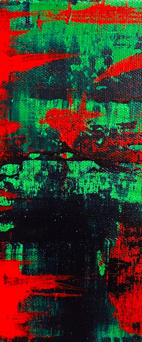 Richter Matrix by Shabs  Beigh