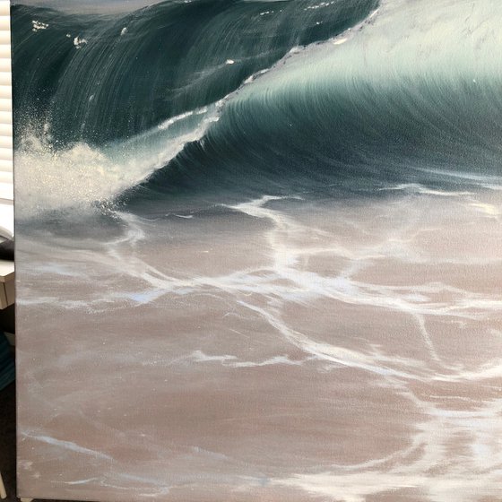 Crescent Tide