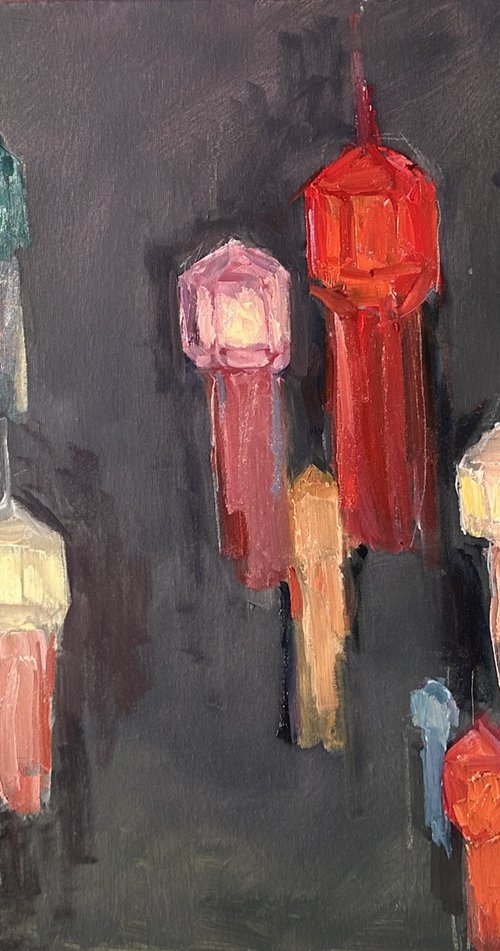 Spirits of the Night by Arun Prem