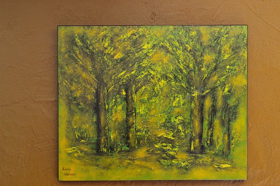 LET'S SAVE OUR MOTHER.