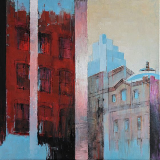 Urban Echoes of Greene