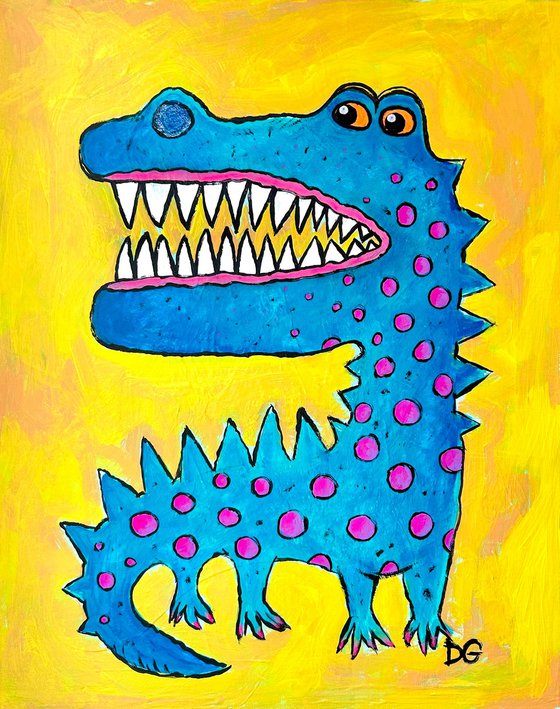Jurassic Angst