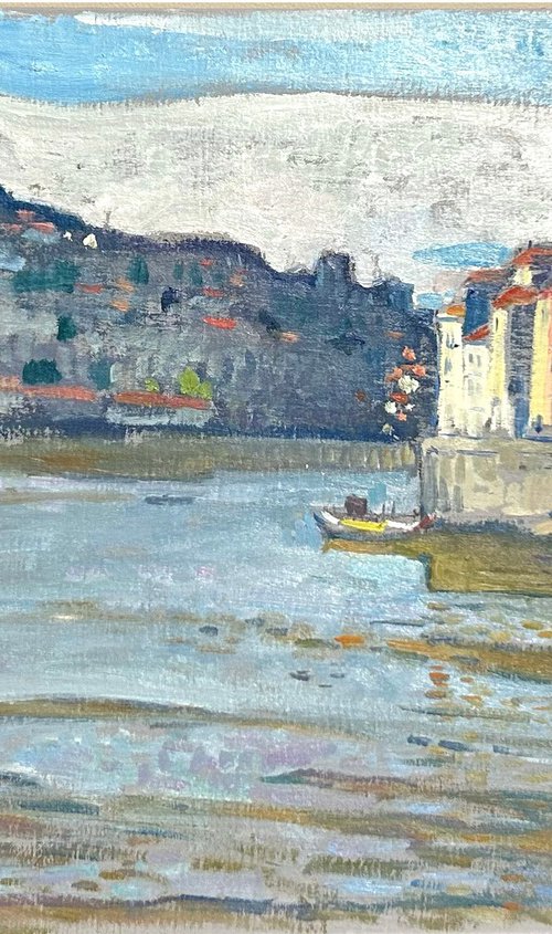 Sketches in Porto 2 by RuoShen