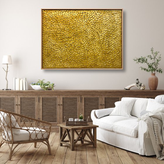 Touch of Midas 2 by Lumière 104.5cm x 79cm