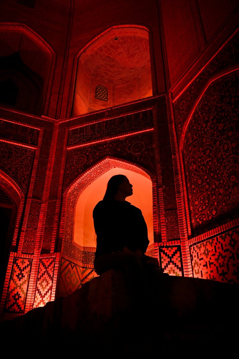 Impressionistic Portrait Photograph By Sergio Capuzzimati, 16 X 24", Midnight Muse, Original Artwork