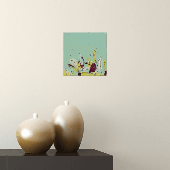 Happy Tile-Bistro 20x20cm/8x8in