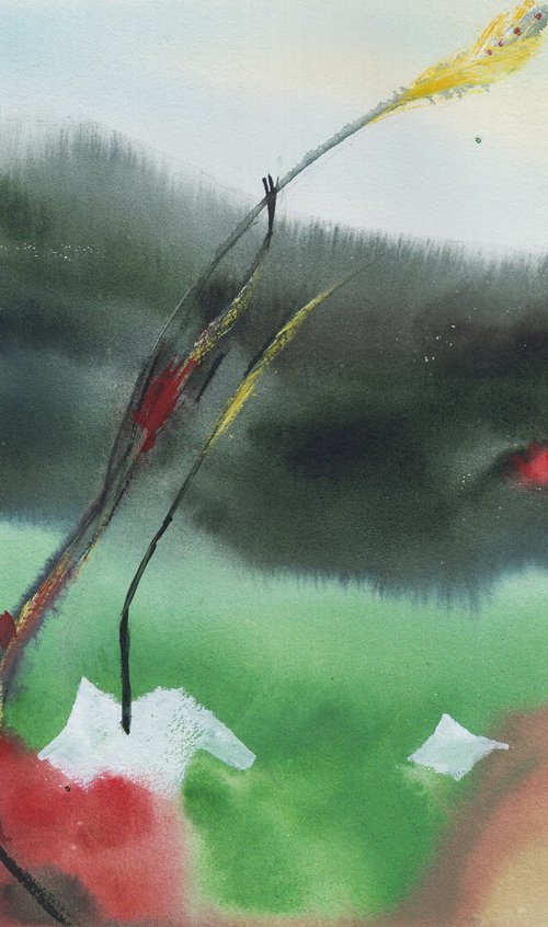 Remembrance by Anil Nene