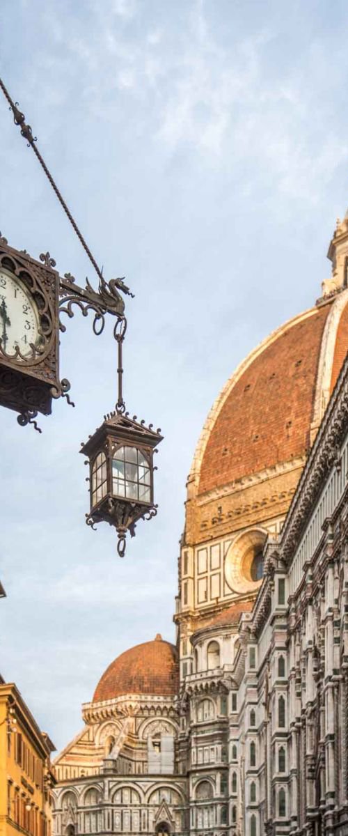 Il Duomo, Florence A3 by Ben Robson Hull