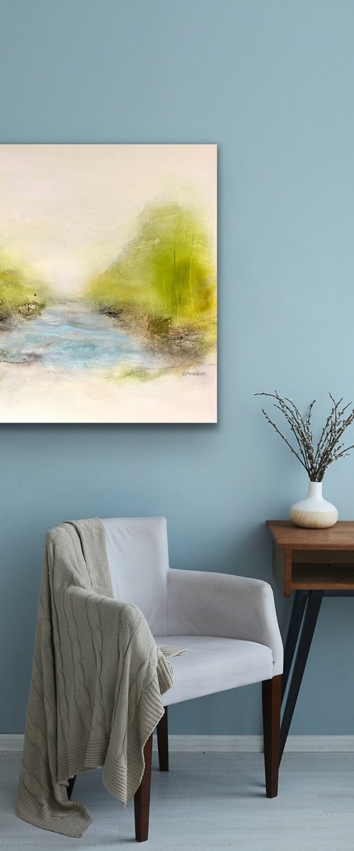 A place for your dreams #2 by Kirsten Schankweiler