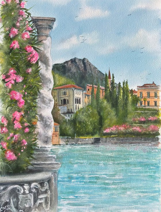 Lake Como, Italy