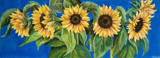 The Sunflowers