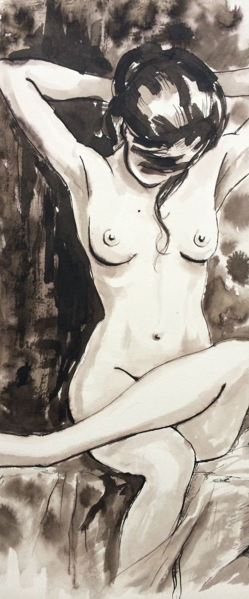 Nude by Vincenzo Stanislao