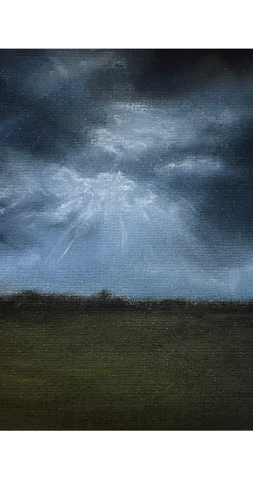 Noch hier by Sophie Kruszynski