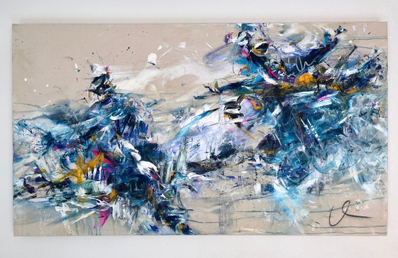 Dance of the elements I