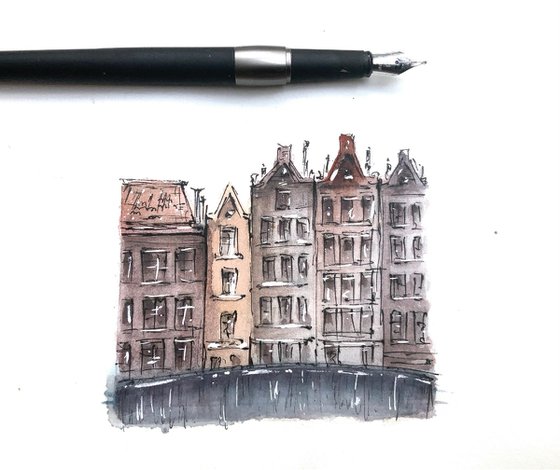 Amsterdam Houses