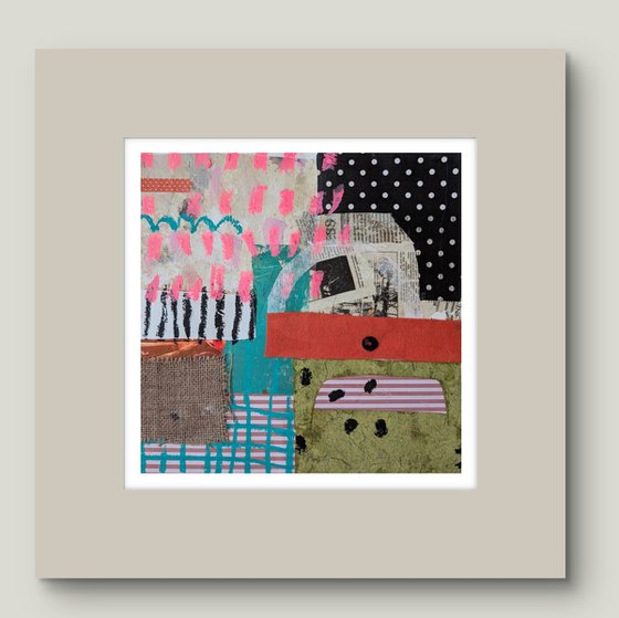Untitled 1091- set of 4