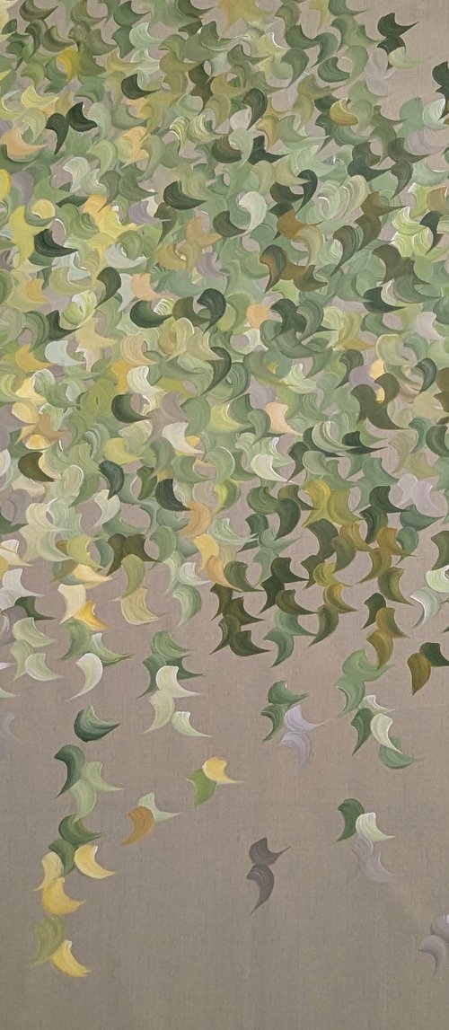 Nature’s Pulse by Gabriela Azar Schreiner