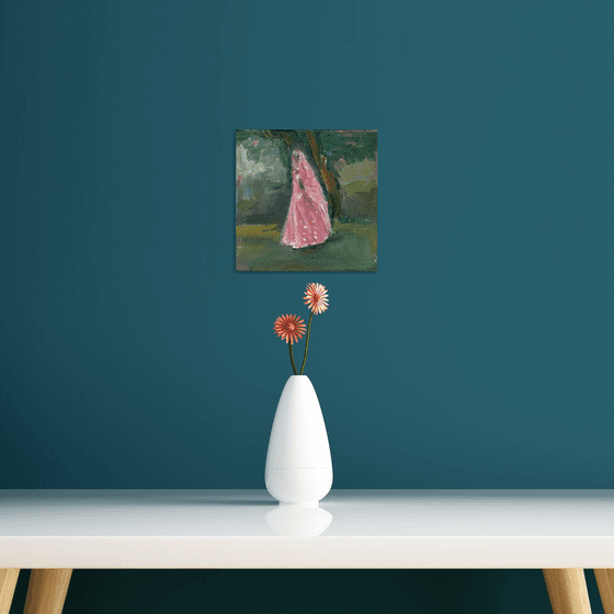 Woman of India - Apparition #4