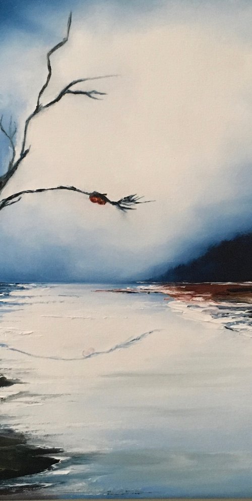 The last Survivor by Timea  Valsami