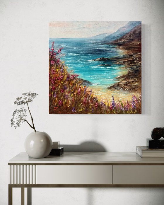 Silence by the Sea