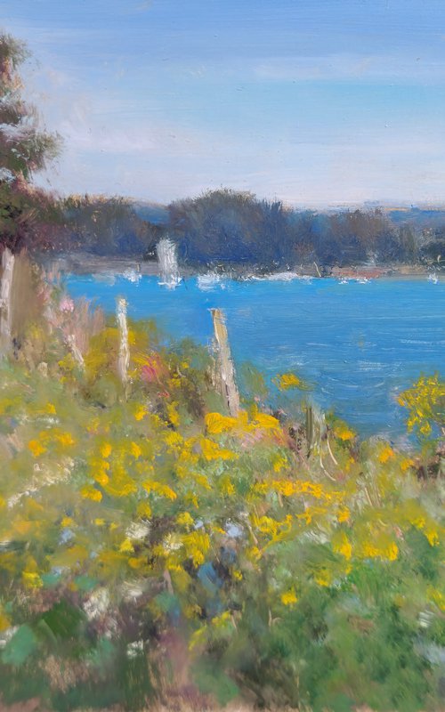 Mediterranean Sea by Pascal Giroud