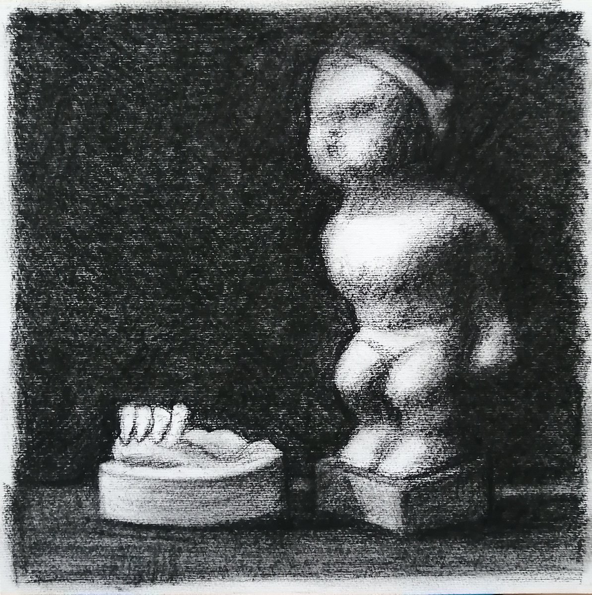 An Inquiry into Chiaroscuro (Limited ed. PRINTS available)