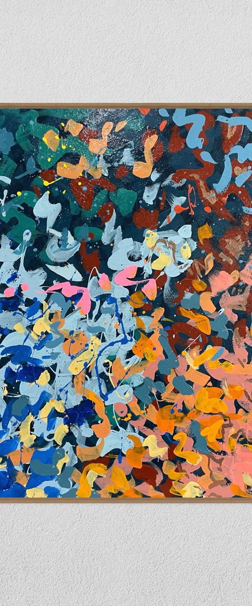 Nature's Symphony by George Hall