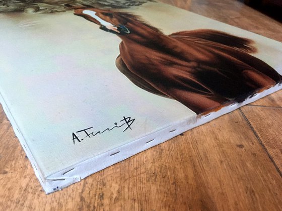 Improvisation on Battle of Anghiari