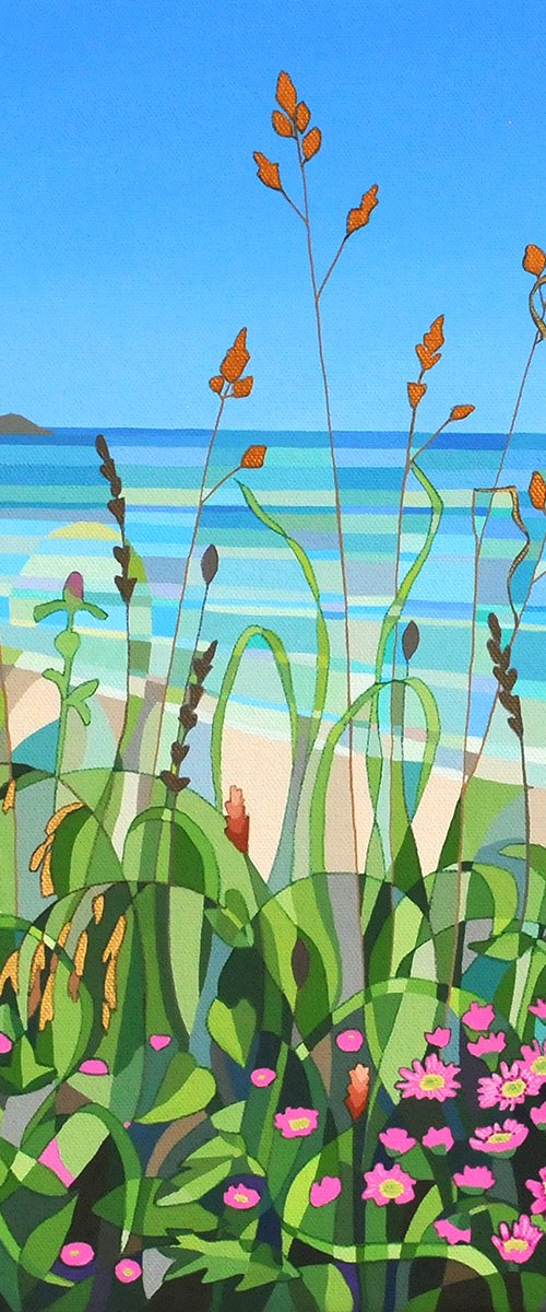 Carefree and Wild by Theresa Shaw