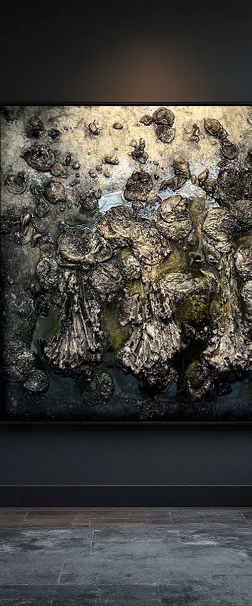Turbulence by Warren Kerley
