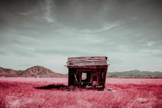 Abandoned, Lucerne Valley