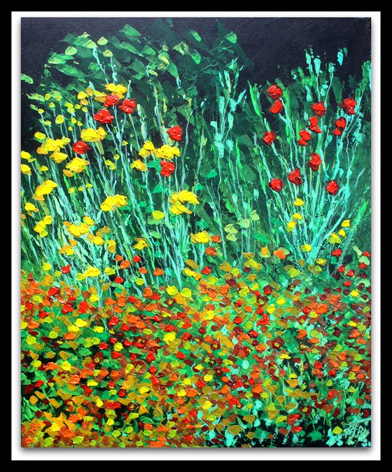 Cliveden Summer Border II