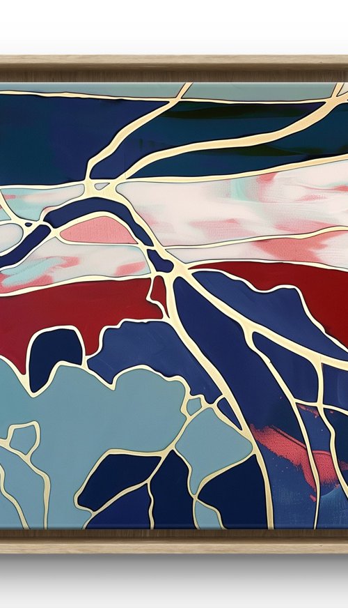 Dance of Ice and Fire #3 by V+V Kniazievi