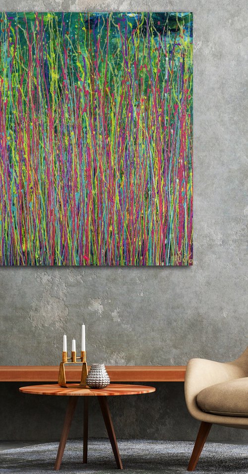 Strange phenomena 2 by Nestor Toro