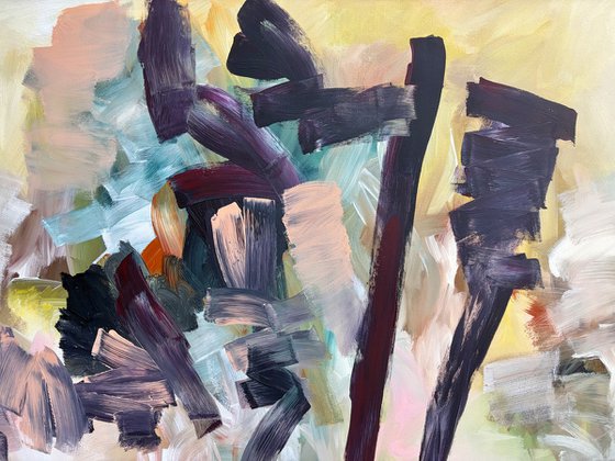 Abstract Harmony