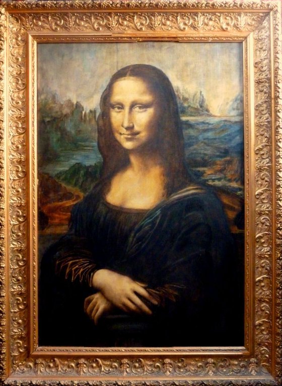 Tribute to Leonardo da Vinci